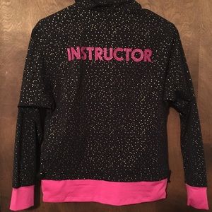 ZUMBA Instructor Track Jacket XS